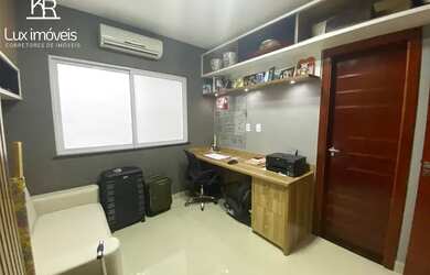 Imagem 8: Passaredo Ponta Negra /Térrea 180m² 03 Suítes / Semi Mobiliado e Climatizados