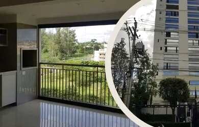 Imagem: O apartamento possui 2 Dormitórios, 3 Banheiros, 2 Vagas na