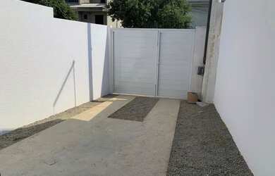 Imagem 2: Casa em Campo Grande 2Q 2 banheiros quintal grande financia