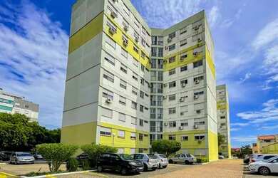 Imagem 1: Apartamento para Venda - 59.35m², 2 dormitórios, Cristal