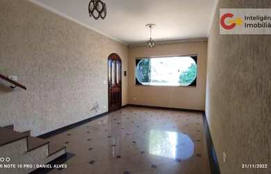 Imagem 4: Sobrado com 3 dormitórios - venda por R$ 850.000 ou aluguel por R$ 3.753/mês - Vila Mazzei