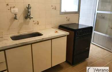 Imagem: O apartamento possui 3 Dormitórios, 2 Banheiros, 1 Vaga na