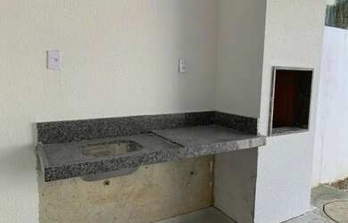 Imagem 14: Casa em Campo Grande 2Q 2 banheiros quintal grande financia