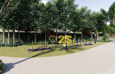 Imagem 4: Terreno à venda - Residencial Jardim dos Lírios - Paulínia/SP