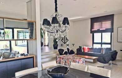 Imagem 6: Casa com 4 Suítes, 555 m² - venda por R$ 5.200.000 ou aluguel por R$...