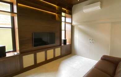 Imagem: A casa em condomínio possui 3 Dormitórios, 3 Banheiros, 300m²