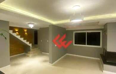 Imagem: A casa possui 3 Dormitórios, 2 Banheiros, 1 Vaga na garagem