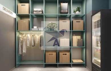 Imagem 14: Garden em São Paulo. 772m² de Área, 5 Vagas na garageme4 Dormitórios