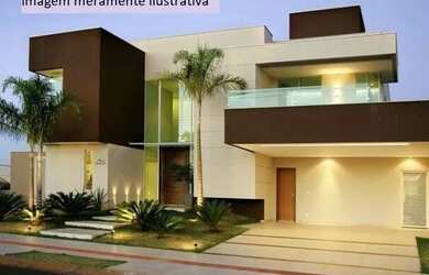 Imagem: A casa possui 2 Dormitórios, 2 Banheiros, 1 Vaga na garagem