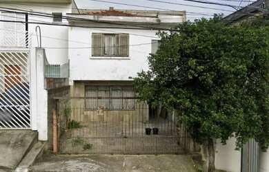 Imagem: A casa possui 2 Dormitórios, 1 Banheiro, 124m² de Área e