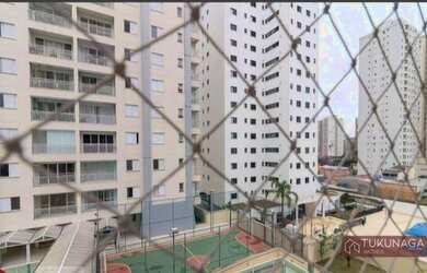 Imagem: O apartamento possui 3 Dormitórios, 3 Banheiros, 2 Vagas na