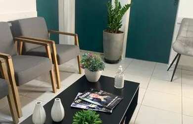 Imagem: O depósito possui 11m² de Área e está localizado em Alto