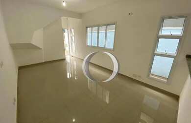 Imagem: A casa possui 2 Dormitórios, 2 Banheiros, 1 Vaga na garagem