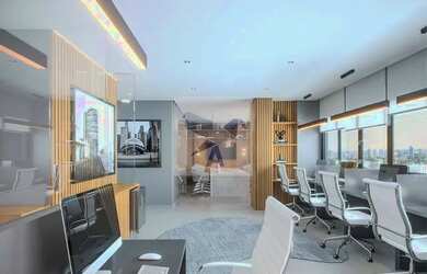 Imagem: O depósito possui 70m² de Área e está localizado em Pinheiros