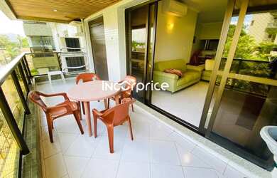 Imagem: O apartamento possui 3 Dormitórios, 1 Banheiro, 1 Vaga na garagem