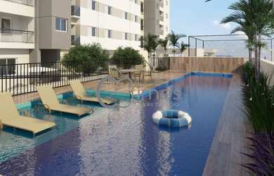 Imagem 14: Apartamento com 2 quartos no Cerrado Family Home - Bairro Aeroviário...