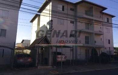 Imagem: O apartamento possui 2 Dormitórios, 1 Banheiro, 65m² de Área