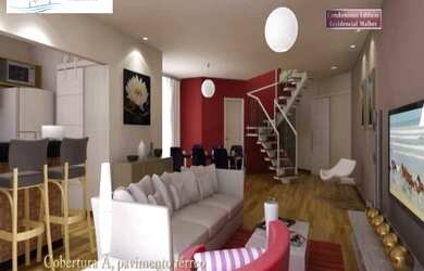 Imagem 6: Apartamento para venda frente mar no Jardim Aruan em Caraguatatuba