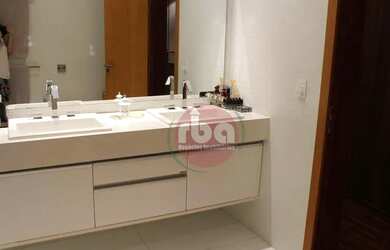 Imagem 8: Casa com 4 quartos para alugar, 290 m² por R$ 12.620/mês - Condomínio...