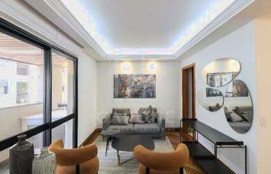 Imagem 1: SÃO PAULO - Apartamento Padrão - JARDIM PAULISTA