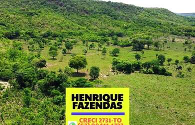 Imagem: A fazenda possui 208.120m² de Área e está localizado em