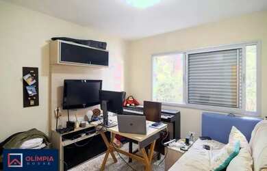 Imagem 15: Apartamento Locação 4 Dormitórios - 180 m² Chácara Santo Antônio