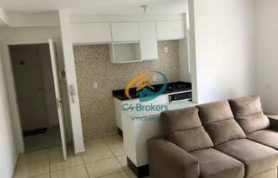 Imagem 4: Apartamento com 2 dormitórios para alugar, 50 m² por R$ 2.115/mês -...