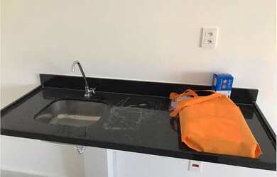 Imagem 3: Studio com 1 dormitório para alugar, 24 m² por R$ 2.900/mês - Pinheiros - São Paulo/SP