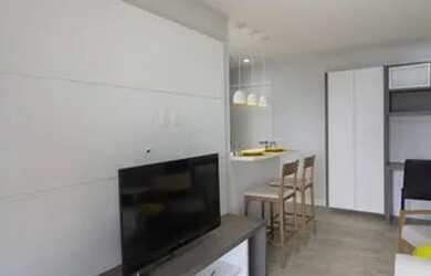 Imagem 4: Apartamento para Aluguel - Santo Amaro , 1 Quarto, 43 m2