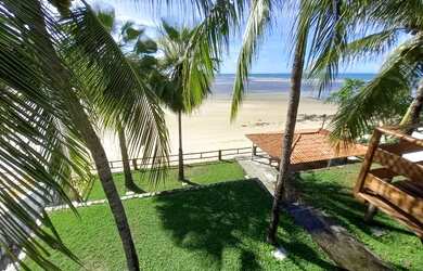 Imagem 3: Casa em Pirangi do Sul, beira-mar - Locação temporada