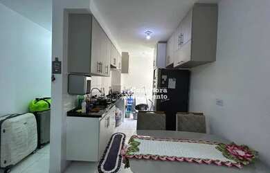 Imagem 4: Apartamento com 2 dormitórios, 54 m² - venda por R$ 237.000,00 ou aluguel por R$ 1.800,00