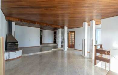 Imagem 10: Casa em Tristeza. Piscina, Churrasqueira, Área de serviçoeLareira