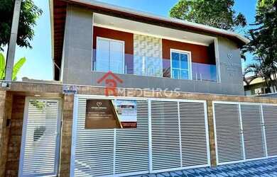 Imagem: A casa possui 2 Dormitórios, 1 Banheiro, 1 Vaga na garagem