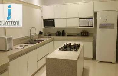 Imagem 6: Casa com 5 dormitórios, 360 m² - venda por R$ 1.750.000 ou aluguel por R$ 8.560/mês - Lote