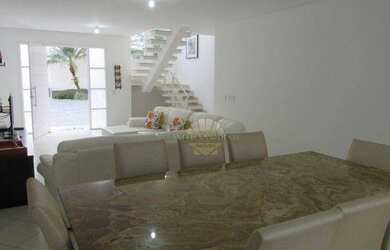 Imagem 4: Sobrado com 5 dormitórios, 240 m² - venda por R$ 3.500.000 ou aluguel...