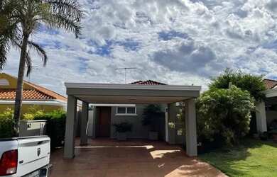 Imagem 1: CASA RESIDENCIAL em RIBEIRÃO PRETO - SP, RECREIO DAS ACÁCIAS