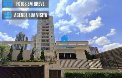 Imagem: O apartamento possui 3 Dormitórios, 3 Banheiros, 2 Vagas na