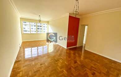 Imagem: O apartamento possui 3 Dormitórios, 3 Banheiros, 140m² de