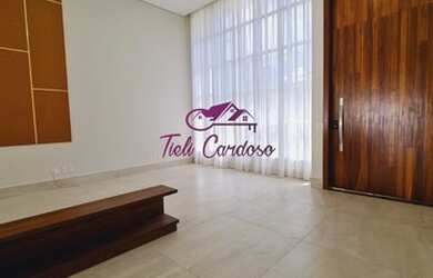 Imagem 2: INDAIATUBA - Casa de Condomínio - JARDIM RESIDENCIAL HELVÉTIA PARK II