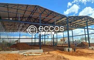 Imagem 1: Excelente Galpão para locação no Bairro Novo Mundo