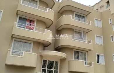 Imagem: O apartamento possui 3 Dormitórios, 2 Banheiros, 1 Vaga na