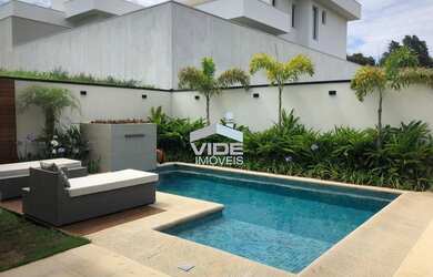 Imagem 2: CASA Á VENDA NO JOAPIRANGA EM VALINHOS, CONDOMÍNIO FECHADO