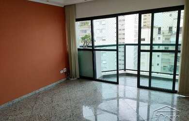 Imagem: O apartamento para alugar possui 3 Dormitórios, 4 Banheiros