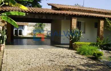 Imagem 2: Chácara à venda ou locação no Bairro Chácara Carolina em Itu - SP