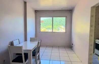 Imagem: O apartamento possui 1 Dormitório, 1 Banheiro, 50m² de Área