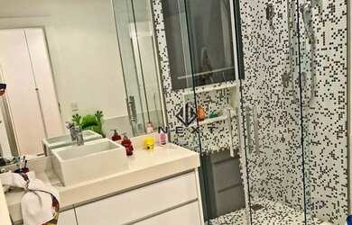 Imagem 16: Casa com 4 Suítes, 555 m² - venda por R$ 5.200.000 ou aluguel por R$...