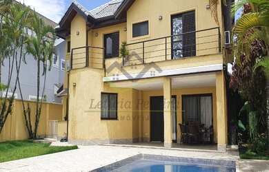 Imagem 1: SANTANA DE PARNAÍBA - Casa Padrão - TAMBORÉ