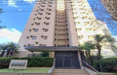 Imagem: O apartamento possui 3 Dormitórios, 3 Banheiros, 2 Vagas na