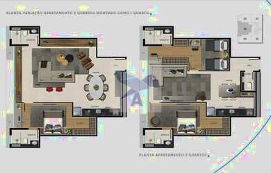 Imagem 6: Apartamento em Lourdes - Belo Horizonte