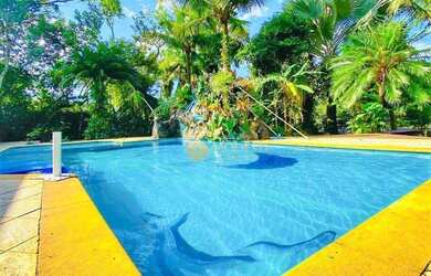 Imagem 1: Linda casa com 7 dormitórios, 1162 m² - venda por R$ 3.500.000 ou aluguel...